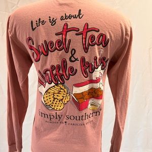 Long sleeve shirt